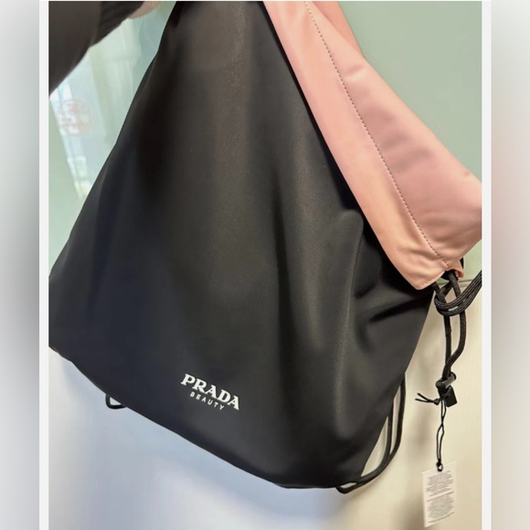 Prada Beauty Reversible Backpack - Picture 2 of 4